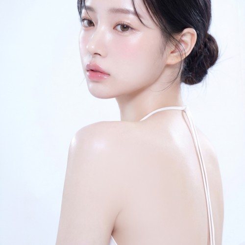 화보형 여성 모델 사진 4
