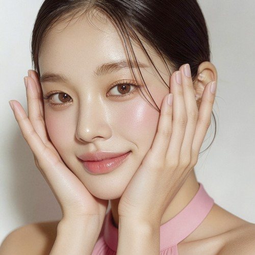 화보형 여성 모델 사진 6