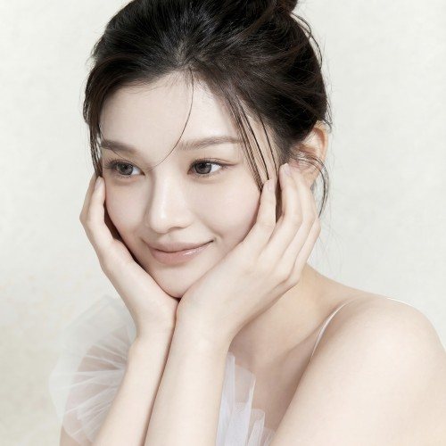 화보형 여성 모델 사진 8